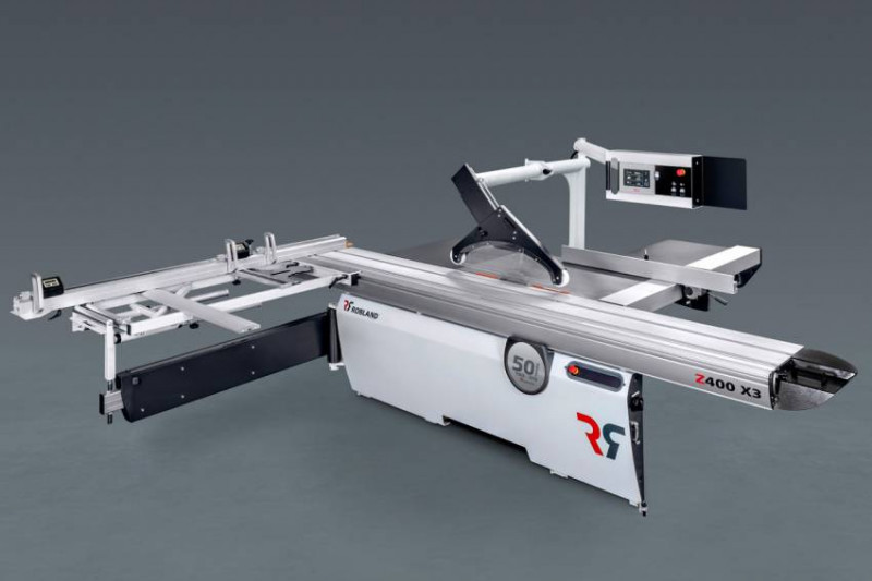 Форматно-розкрійний верстат Robland Z 400 X-3-14-Z400X3