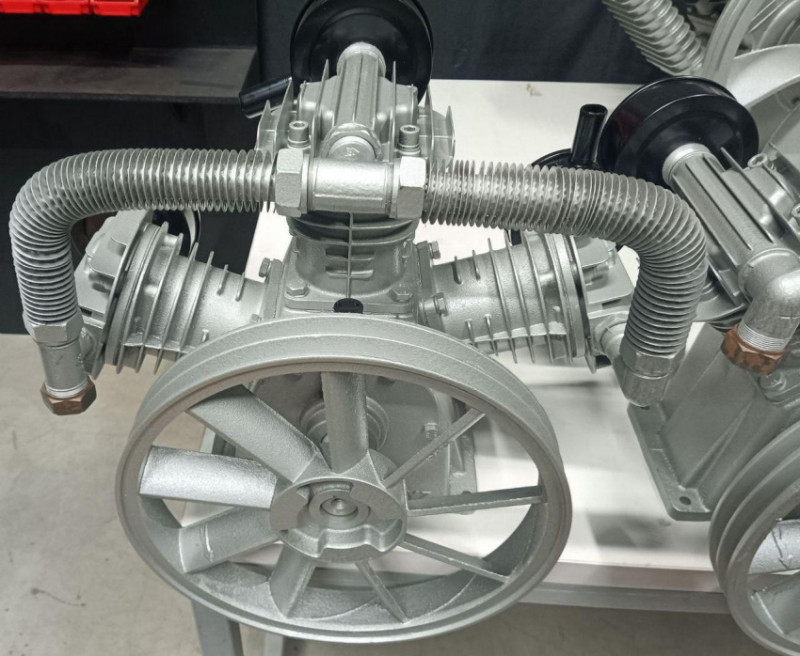 Компресорний поршневий блок TA90 (3090A)-TA90(3090A)