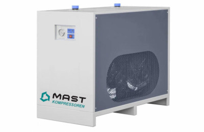 Осушувач стисненого повітря Mast SHB-50 (10 Бар)