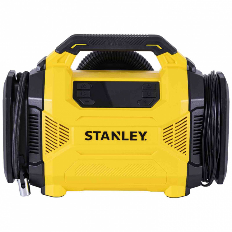 Компрессор автомобильный-воздуходувка STANLEY SXIF3501-SXIF3501