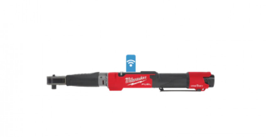 Акумуляторний електронний динамометричний ключ 1/2'' M12ONEFTR12-201C FUEL MILWAUKEE (203,4 Нм)-4933464970