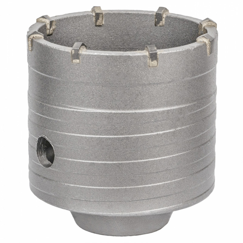 Коронка по бетону Ø68х70мм 8 зубців Sigma (1513081)-1513081