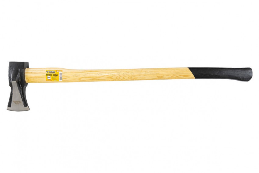 MasterTool Сокира-колун 2000 г рукоятка 900 мм з твердого дерева, Арт.: 05-0132-05-0132