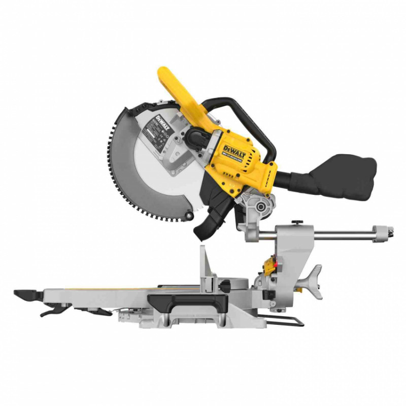 Пилка торцювальна акумуляторна безщіткова DeWALT DCS782N-DCS782N