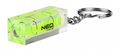 Рівень спиртовий-брелок NEO, кратний 80 шт.-[articul]