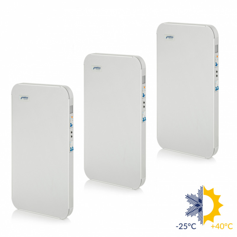 Стабілізатор напруги Volter Smart-21 (3*7) (морозоустойчивый)-