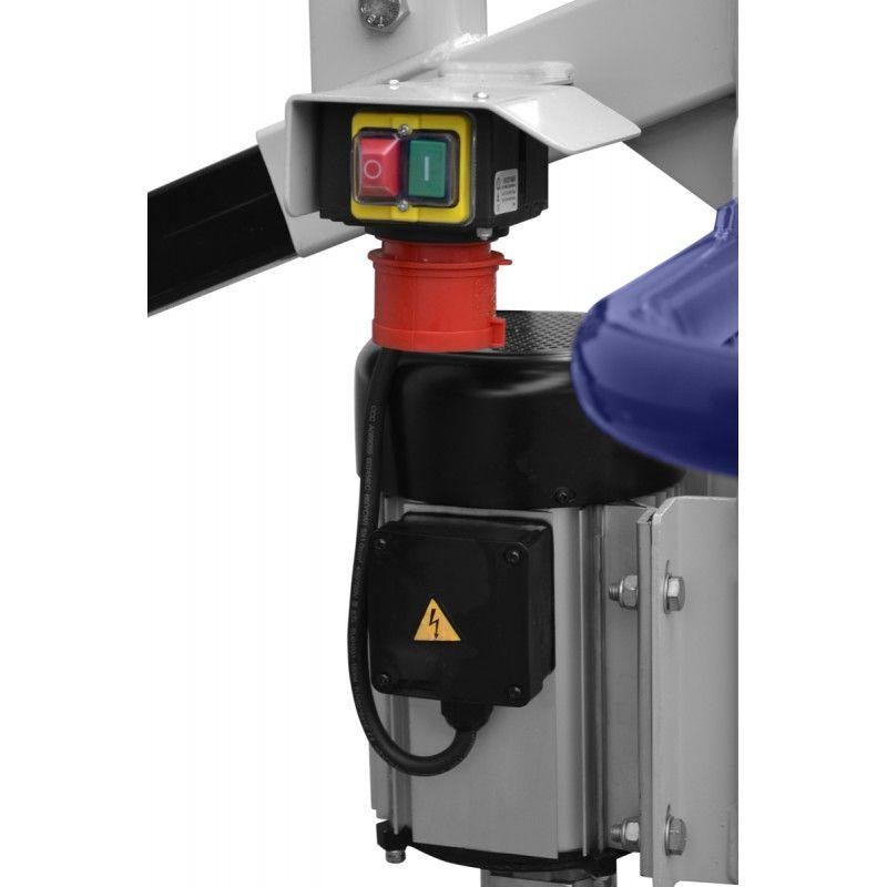 Дровокол CORMAK LUP16-LUP16T