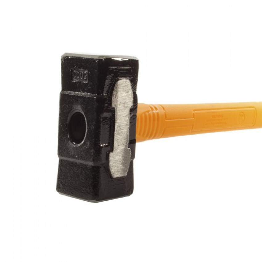 Кувалда з фібергласовим руківʼям 5 кг INGCO-HSTH83598