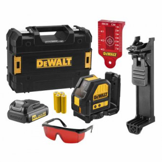 Рівень лазерний лінійний DeWALT DCE088LR-[articul]