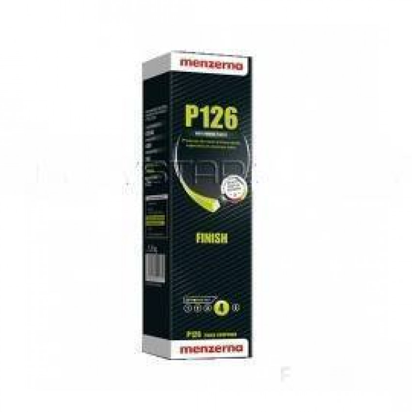 Паста полірувальна MENZERNA FF рожева P 126 (1300 г)-ABX-14807