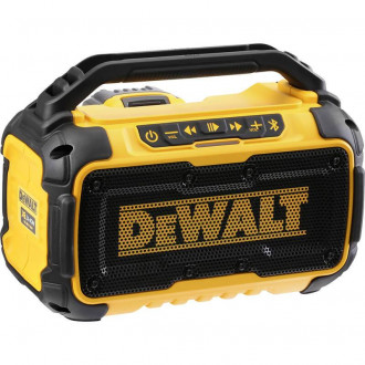 Колонка акумуляторна портативна Bluetooth DeWALT DCR011-[articul]