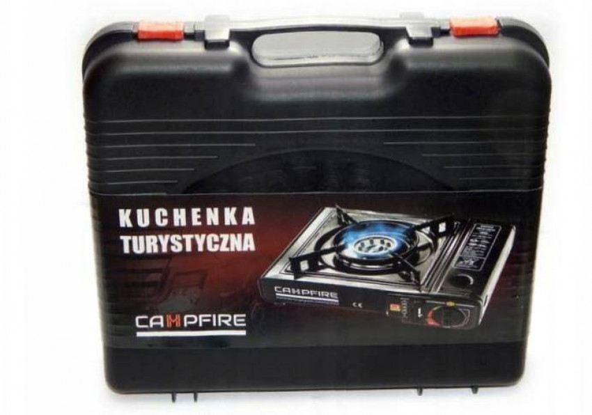 Туристична газова плитка CAMPFIRE TAE041-TAE041