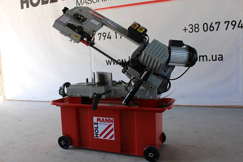 Стрічкова пила Holzmann BS712TOP-G_400V-BS712TOP-G_400V