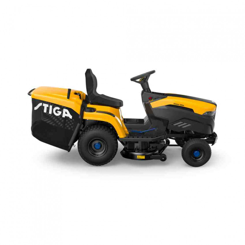 Трактор садовий акумуляторний STIGA Estate384e-Estate384e