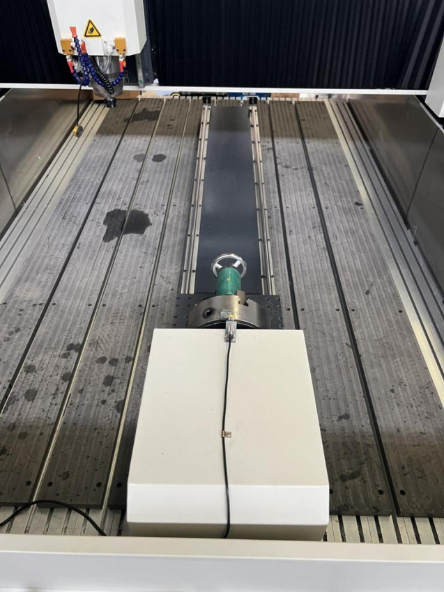 Фрезерний верстат з ЧПК по каменю MAST RJ1325-4-MAST RJ1325/4