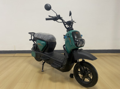 Скутер акумуляторний KM, 48В, 500Вт, Швидкість - 45км/год, запас ходу - 60км-[articul]
