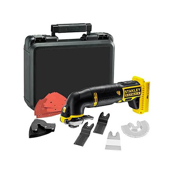 Багатофункціональний інструмент мережевий STANLEY FATMAX FMC710D2-FMC710D2