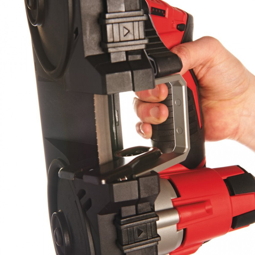 Акумуляторна стрічкова пилка MILWAUKEE M12 BS-402C MILWAUKEE-4933441805