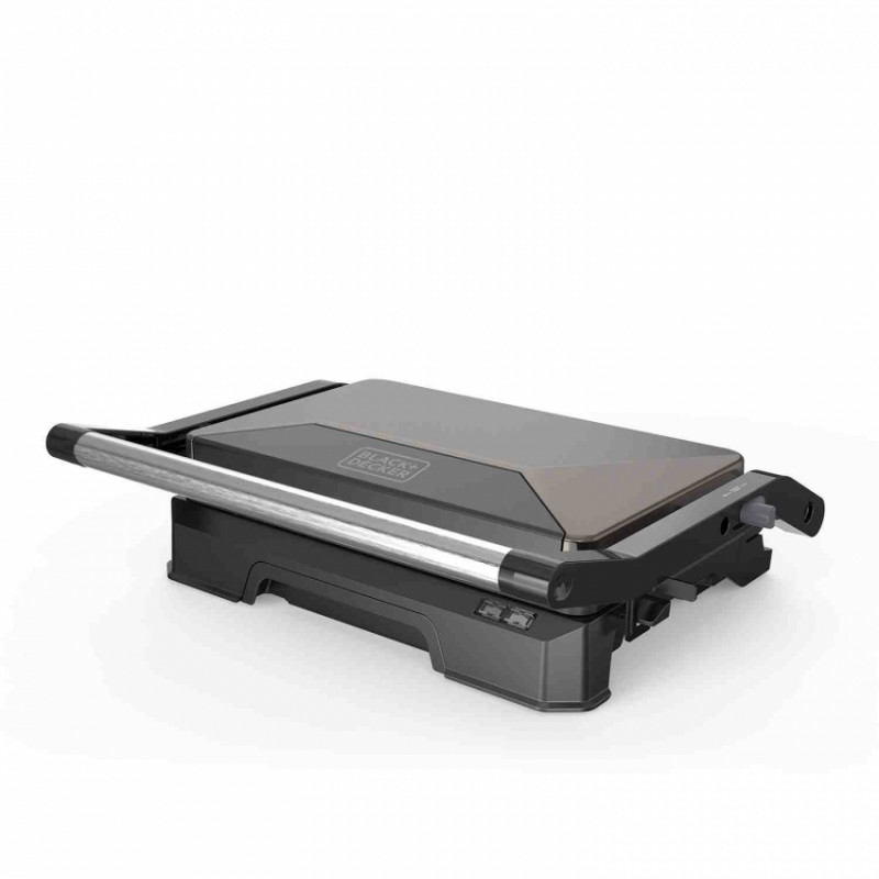 Гриль BLACK+DECKER BXGR1001E-BXGR1001E
