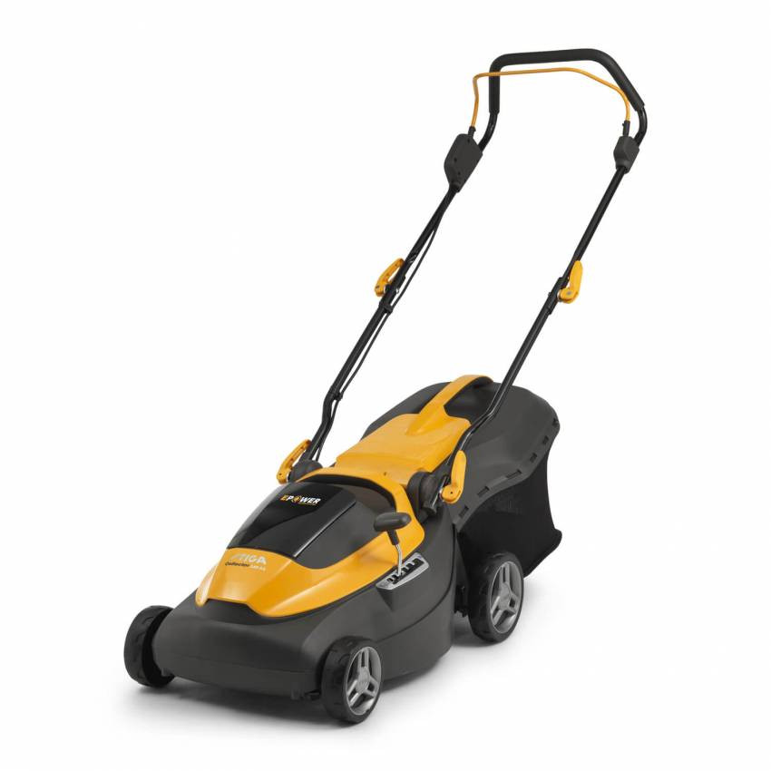 Газонокосарка акумуляторна STIGA Collector136AEKit-Collector136AEKit