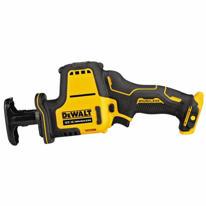 Пила шабельна акумуляторна безщіткова DeWALT DCS312N-DCS312N