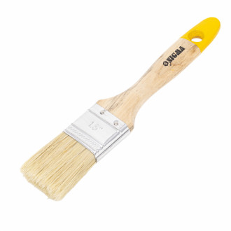 Пензель флейцевий профі 1.5&quot; Sigma (8301731)-[articul]