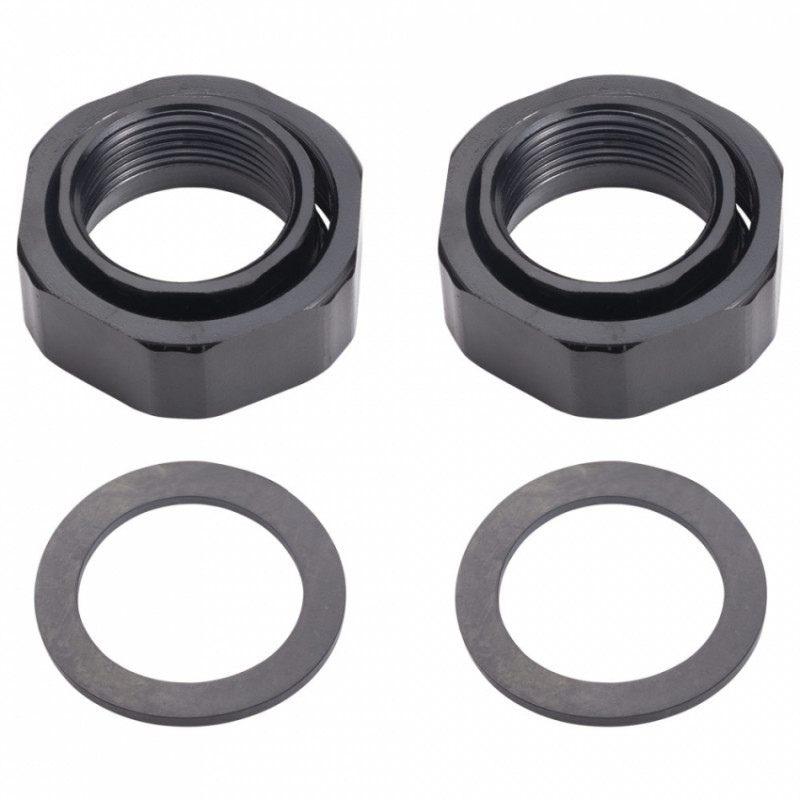 Насос циркуляційний 270Вт Hmax 8м Qmax 170л/хв Ø2" 180мм гайки Ø1¼" LEO 3.0 (774452)-774452