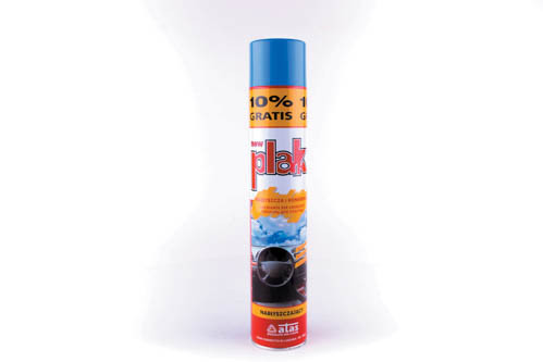 Поліроль для торпеди Plak Okiean (океан) 750мл (аерозольний) ATAS-029572