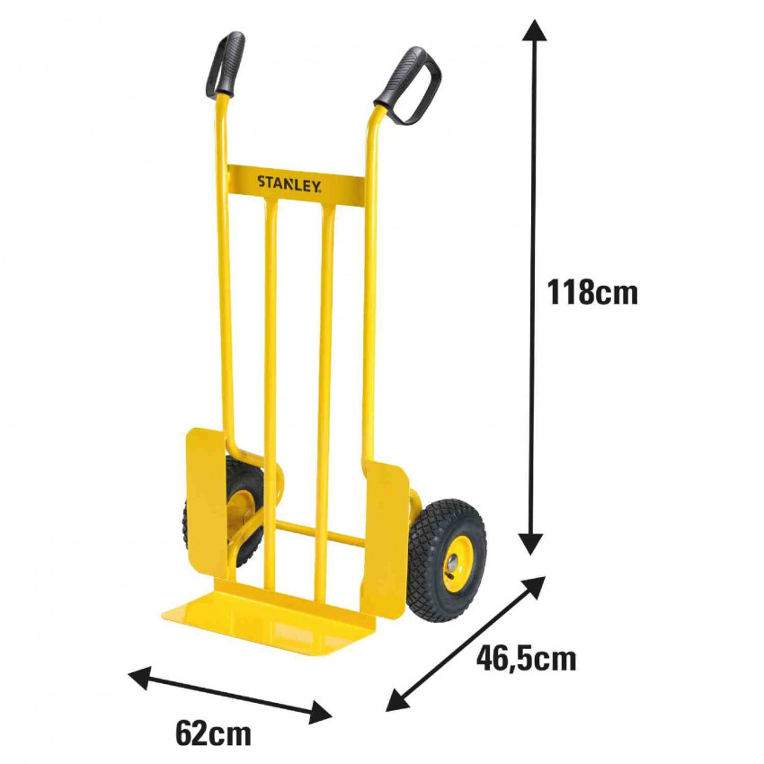 Візок вантажний STANLEY SXWT-HT526-SXWT-HT526