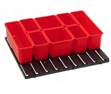 Набір контейнерів з дошкою Qbrick System PRO 300 Organizer (5901238255895)-[articul]