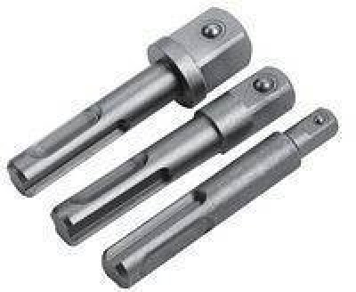 Набір адаптерів SDS PLUS 1/2&quot; 3/8&quot; 1/4&quot;. 3шт TOLSEN