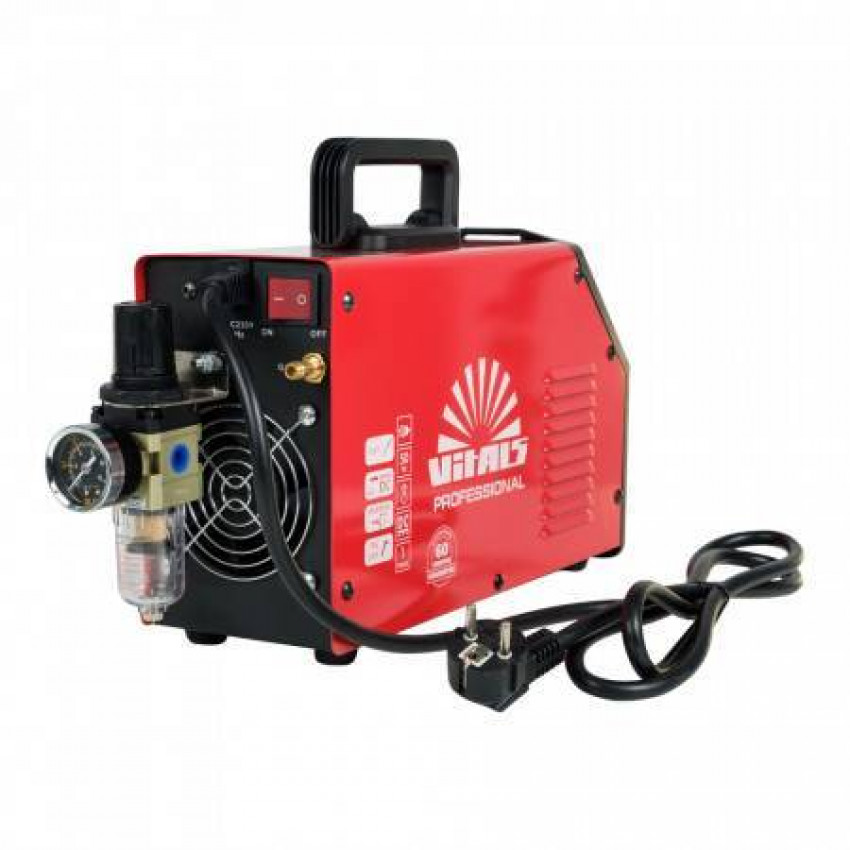 Зварювальний апарат 3 в 1 Vitals MTC 4000k Air CUT/TIG/MMA-920696