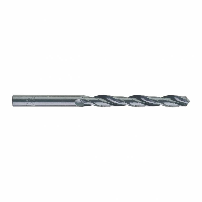 Свердло по металу HSS-R MILWAUKEE DIN338, Ø9,0мм, (10шт)-4932363524