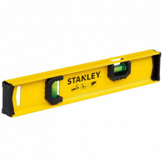 Рівень BASIC I-BEAM з алюмінію завдовжки 300 мм із двома капсулами STANLEY 0-42-072-[articul]