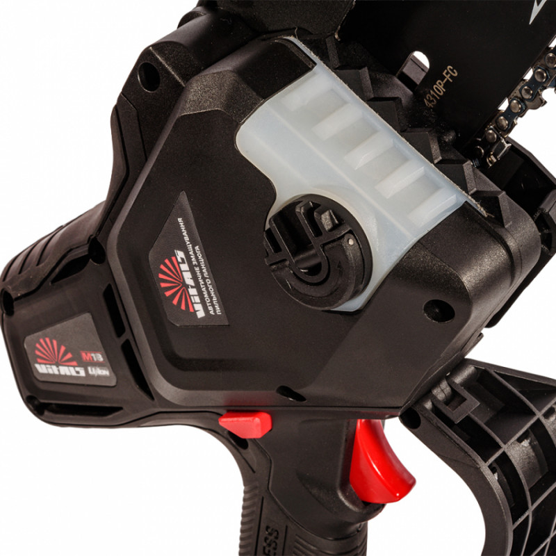 Пила ланцюгова акумуляторна Vitals Professional AKZ 1820ak BL-237653