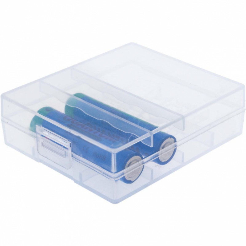 Акумулятор літій-іонний Quantum Li-ion AAA  1.5V, 500mAh blister, 2шт/уп-Li-ionAAA-500-BP2