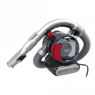 Автомобільний пилосос BLACK DECKER PD1200AV