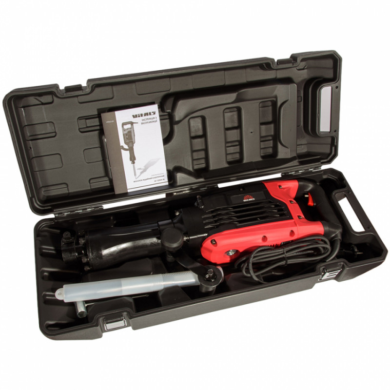 Молоток відбійний електричний Vitals Professional At 1250A BL-238777