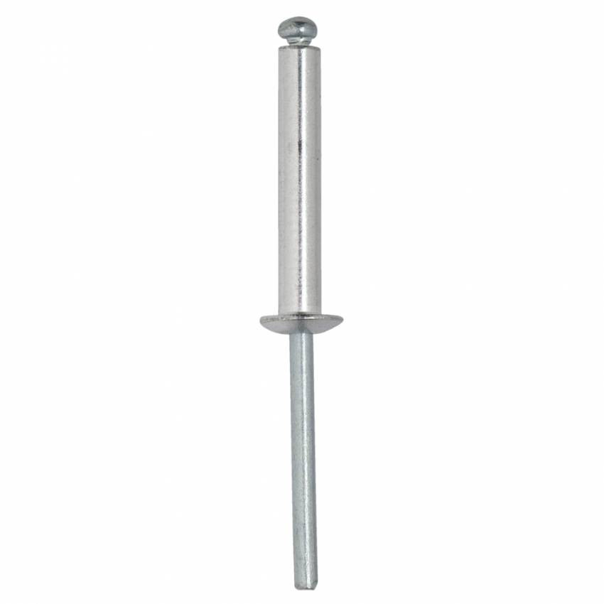 Заклепки алюмінієві Standard 4,8*30мм 50шт Sigma (2612711)-2612711