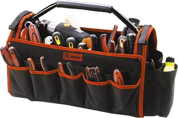 Перенесення для інструменту каркасна 490мм*230мм*280мм//MTX-902589