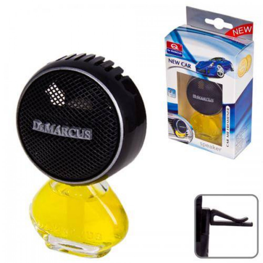 Осв.повітря на обдув APC "Speaker New" New Car 8ml-101 (16/160)