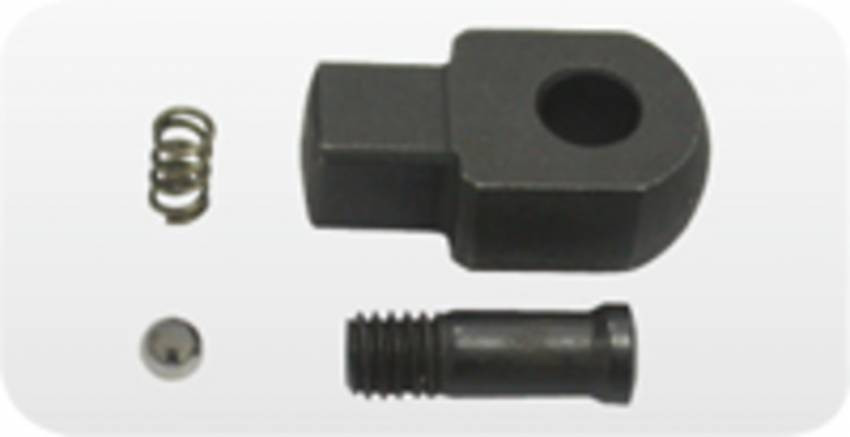 Ремкомплект воротка 1/4" з карданом-2452DK
