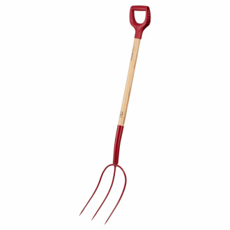 Вила для силосу 3 зубні FISKARS Classic U-Grip FSC-[articul]