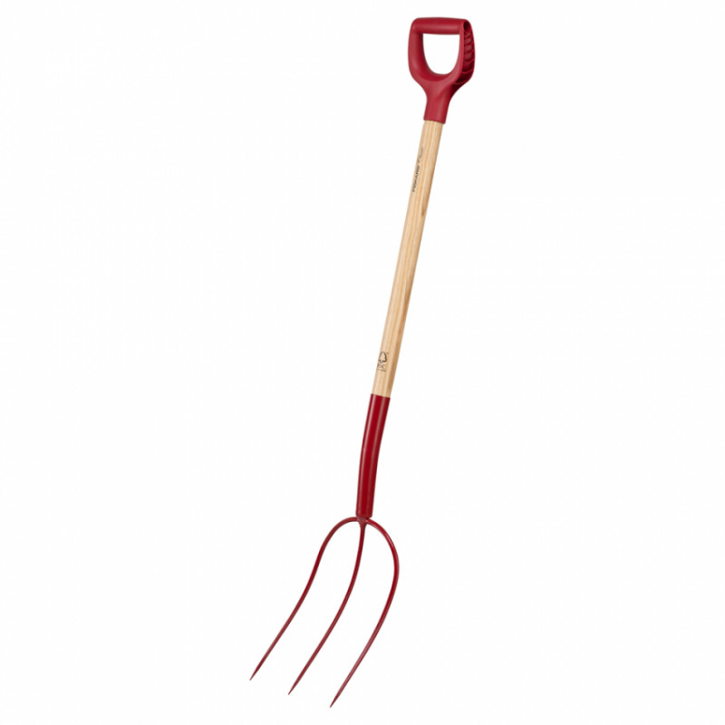 Вила для силосу 3 зубні FISKARS Classic U-Grip FSC-6411501600738