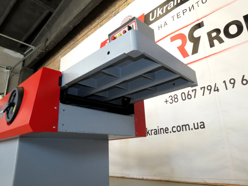 Верстат фугувальний Holzmann AHM 530P-AHM530P_400V