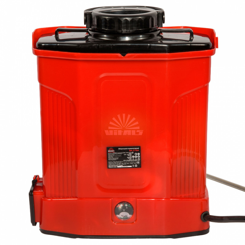 Обприскувач акумуляторний Vitals Sm 210m-241183