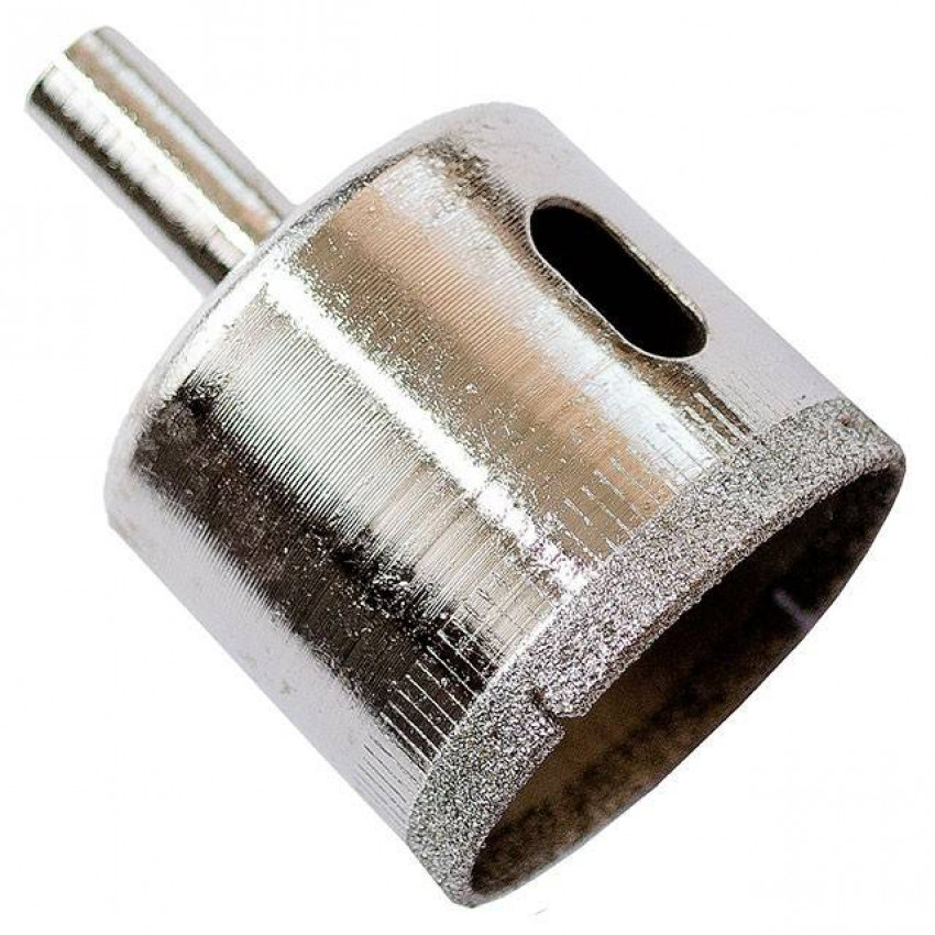 Свердло алмазне трубчасте по склу та кераміці, 35 мм INTERTOOL SD-0361-SD-0361