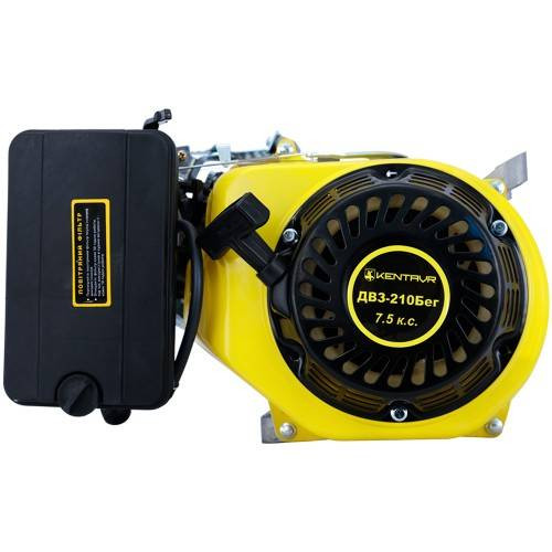 Двигун бензиновий Кентавр ДВЗ-210Бег-155895