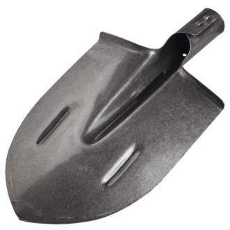 Лопата штикова 400×210×1.3мм 0.7кг лакове покриття GRAD (5048975)