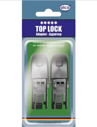 Адаптер до щіток склоочисника 6/8 Top Lock (1кт-2шт) Alca-300220